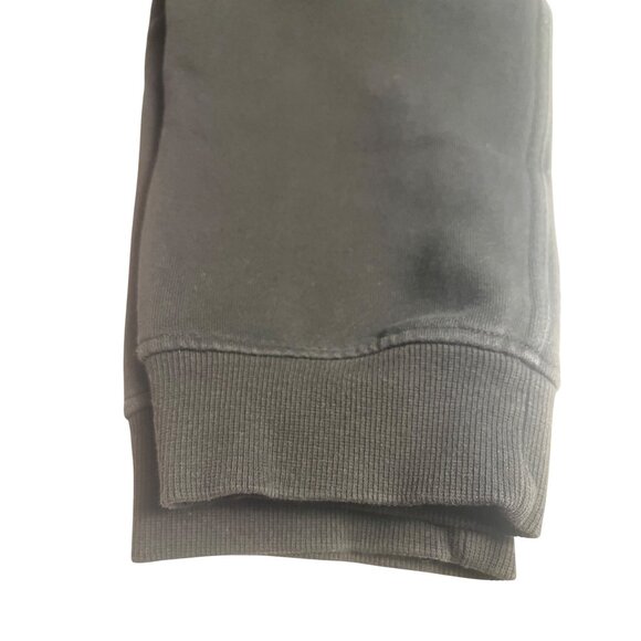 Lululemon Womens Scuba High-Rise Jogger Fleece Black Drawstring Size 10 W5CVAS - Picture 7 of 13